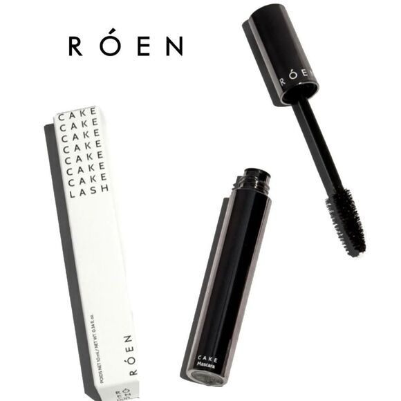 Róen Cake Lash Mascara (Black) - Picture 1 of 3